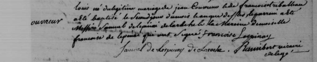 1772 b couvreur louis