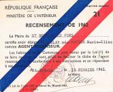 Agent de recensement