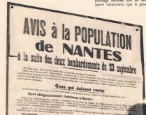 Avis la population