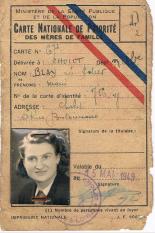 Carte de priorité
