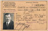 Carte de combattant