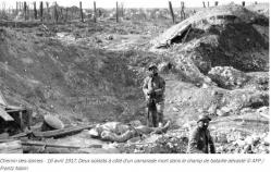 Chemin des dames