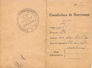 Consultation des nourrissons