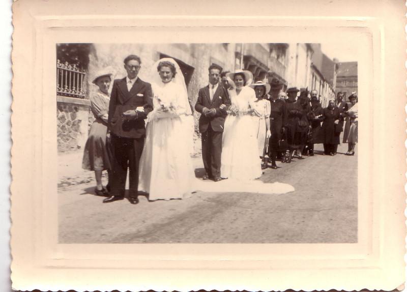 Cortege rue de sables 1