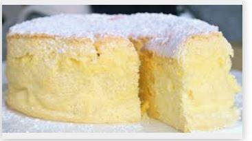 Gateau de savoie