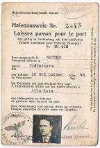 Laisser passer lucien le gal