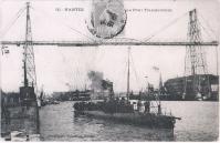 Le pont transbordeur