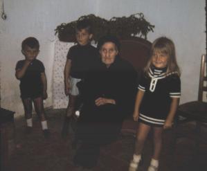 Leonide 3 arrieres petite enfants 1