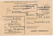 Lettre prisonnier d un soldat allemand 2