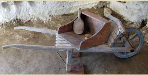 Materiel pour lavoir