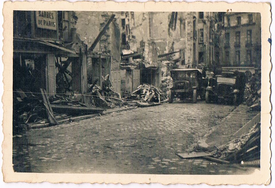 Rue Franklin
