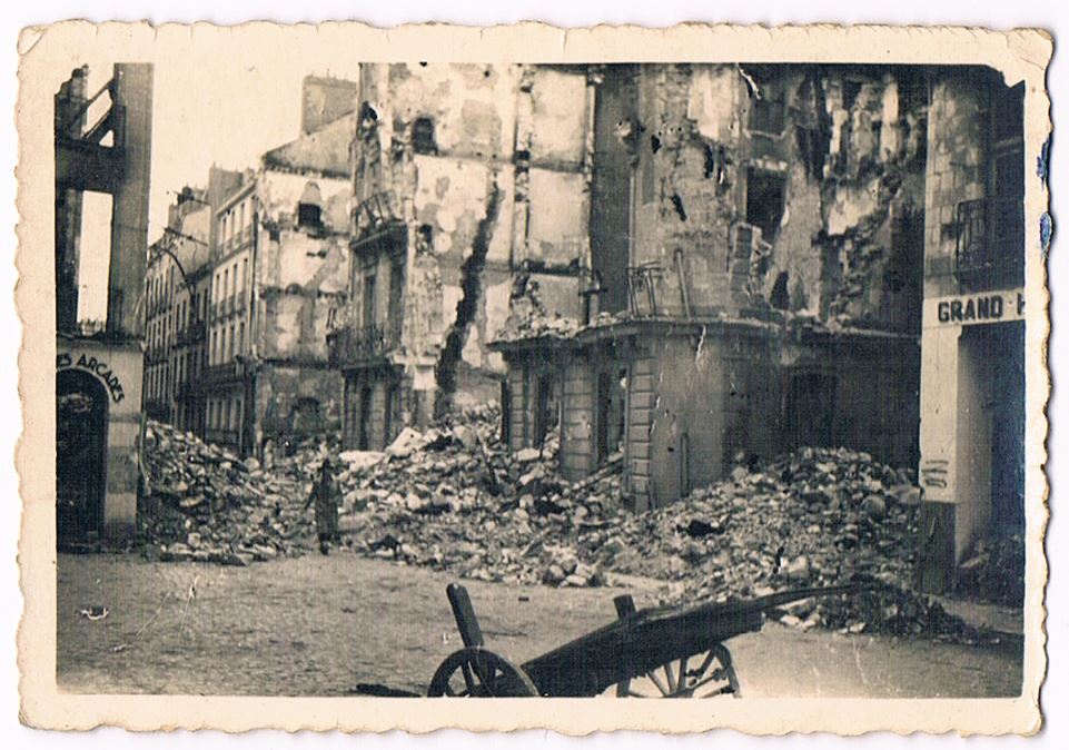 Rue Racine